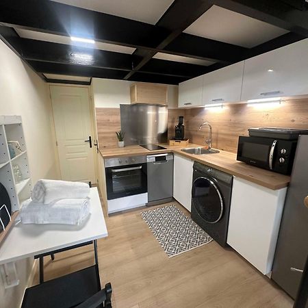 Appartement Cosy Et Fonctionnel 4 Personnes Le Havre Esterno foto