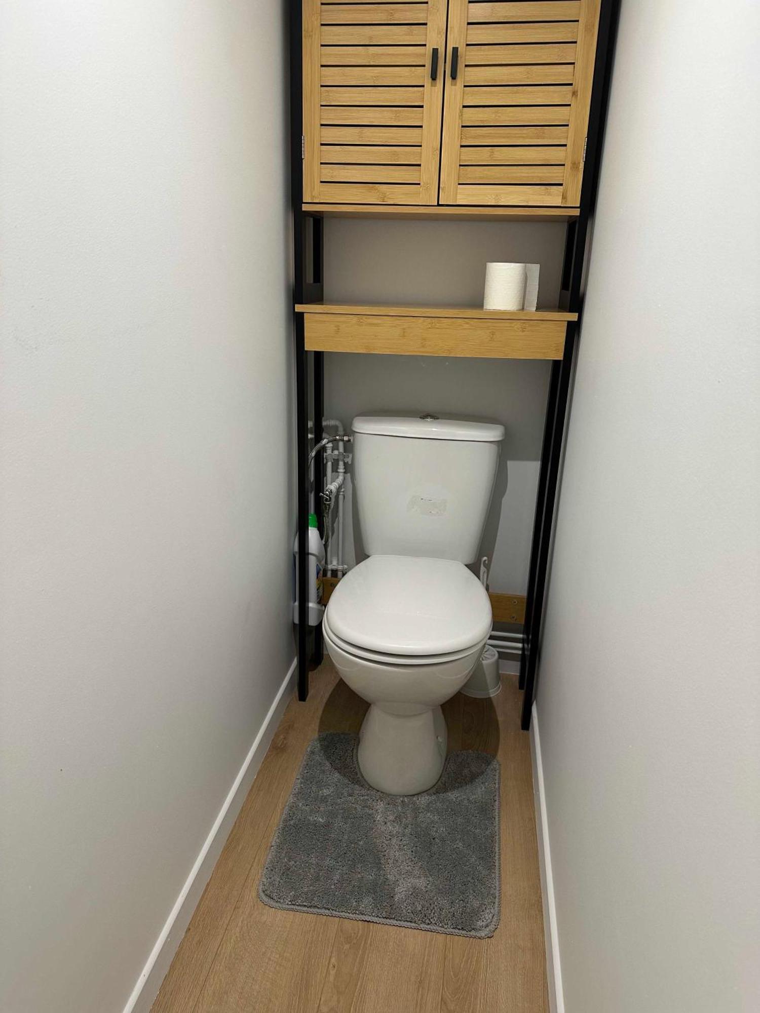 Appartement Cosy Et Fonctionnel 4 Personnes Le Havre Esterno foto